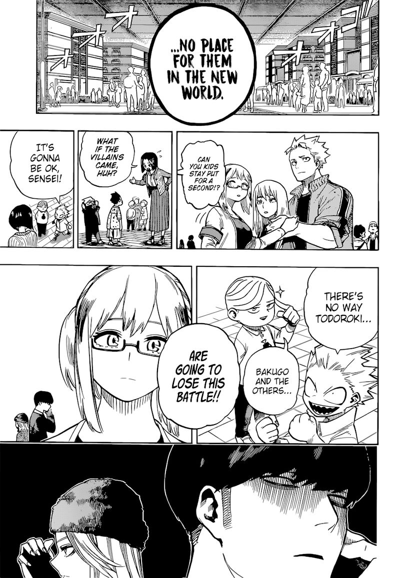 Read MyHeroAcademia EN Manga Online