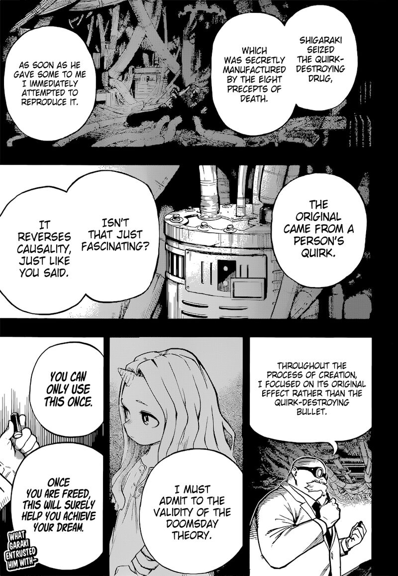 Read MyHeroAcademia EN Manga Online