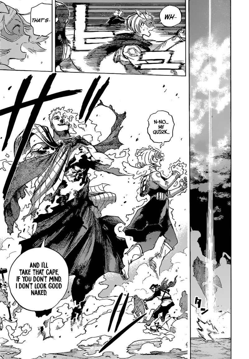 Read MyHeroAcademia EN Manga Online