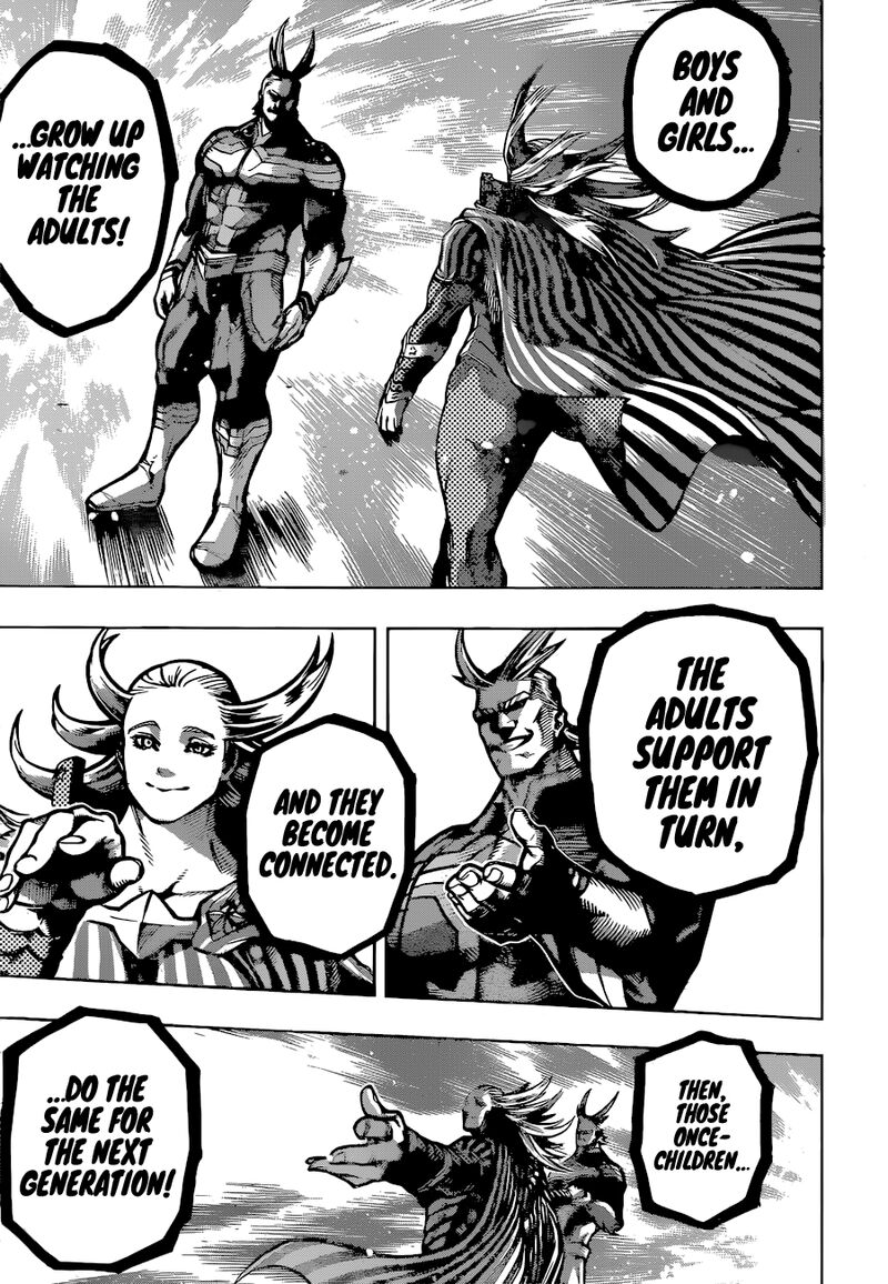 Read MyHeroAcademia EN Manga Online