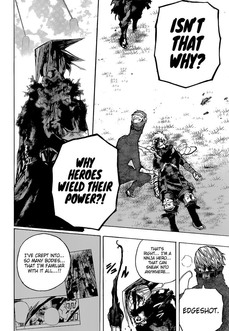 Read MyHeroAcademia EN Manga Online