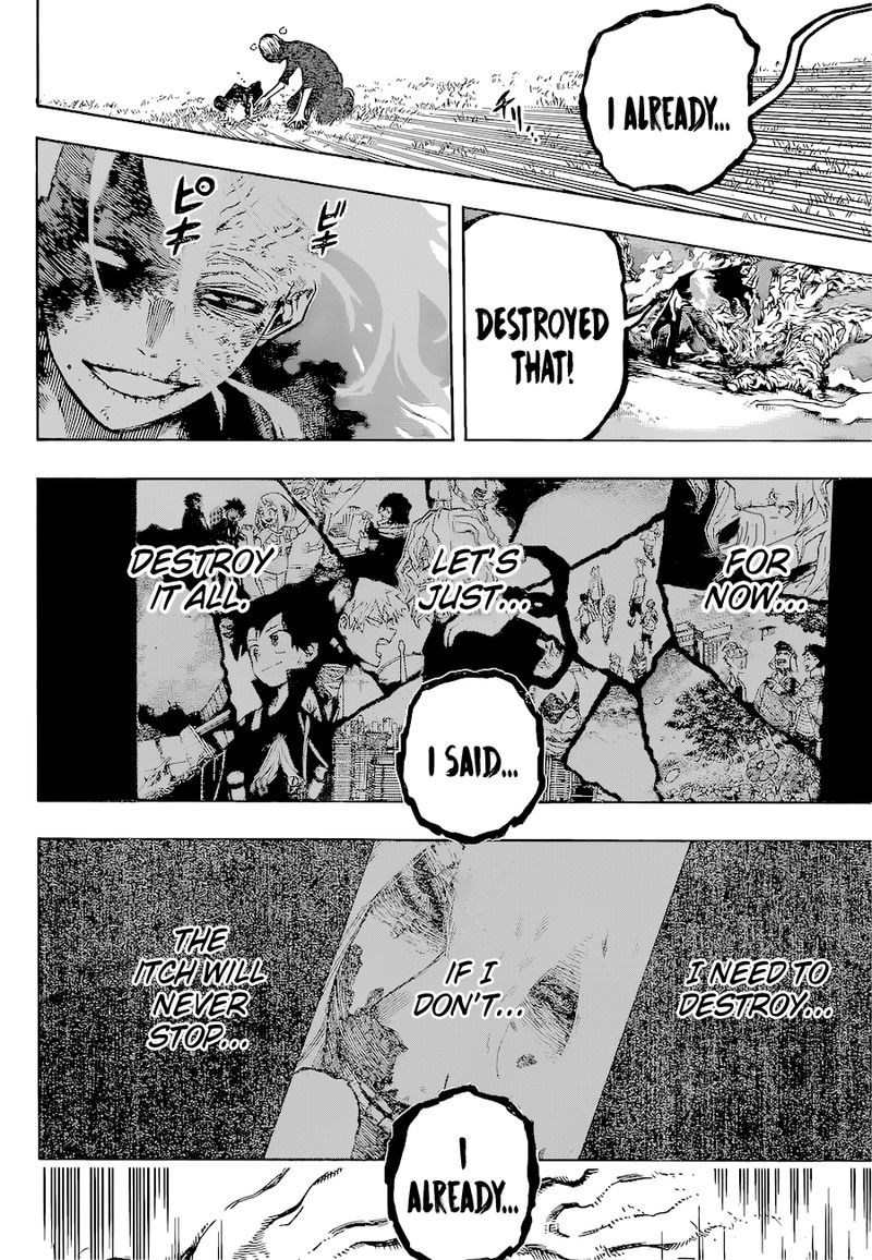 Read MyHeroAcademia EN Manga Online