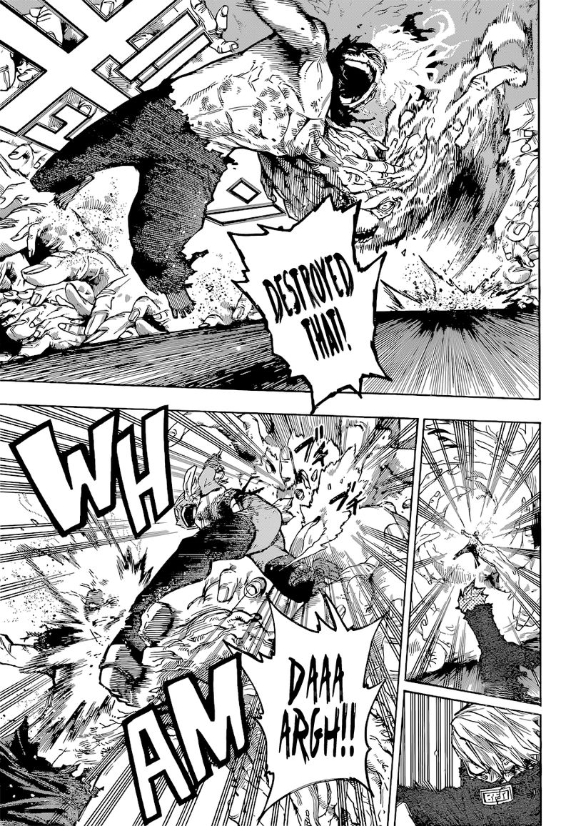 Read MyHeroAcademia EN Manga Online