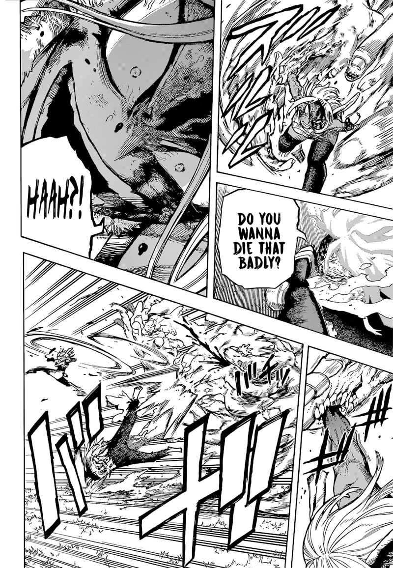 Read MyHeroAcademia EN Manga Online