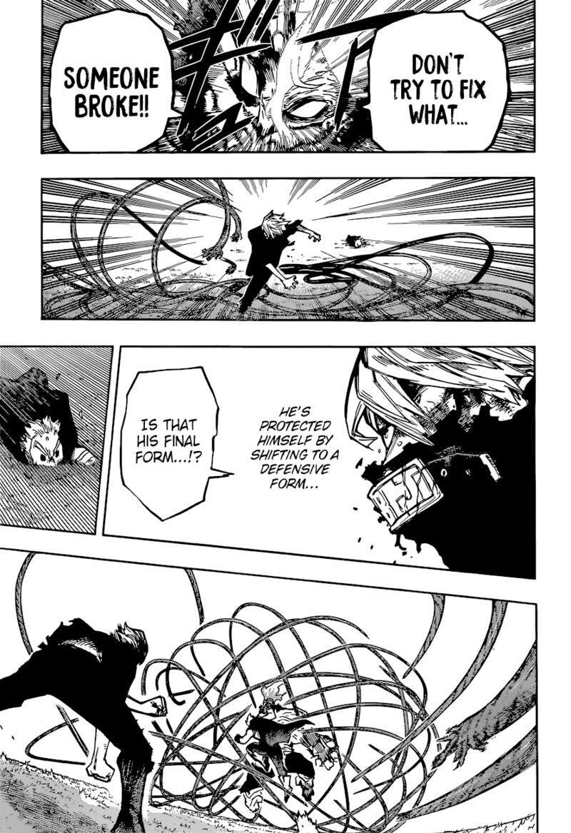 Read MyHeroAcademia EN Manga Online