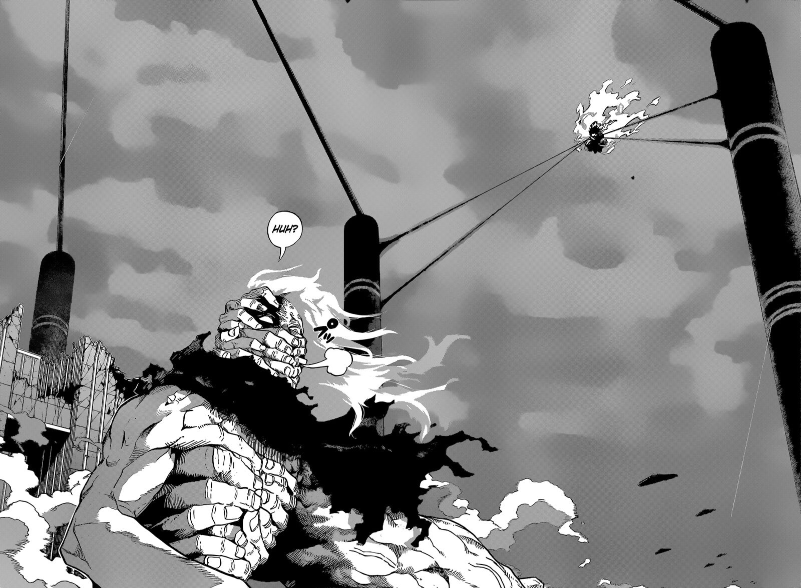 Read MyHeroAcademia EN Manga Online