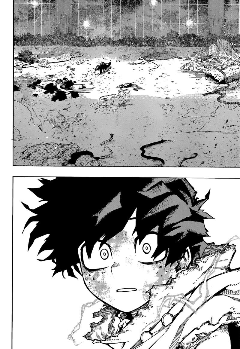 Read MyHeroAcademia EN Manga Online