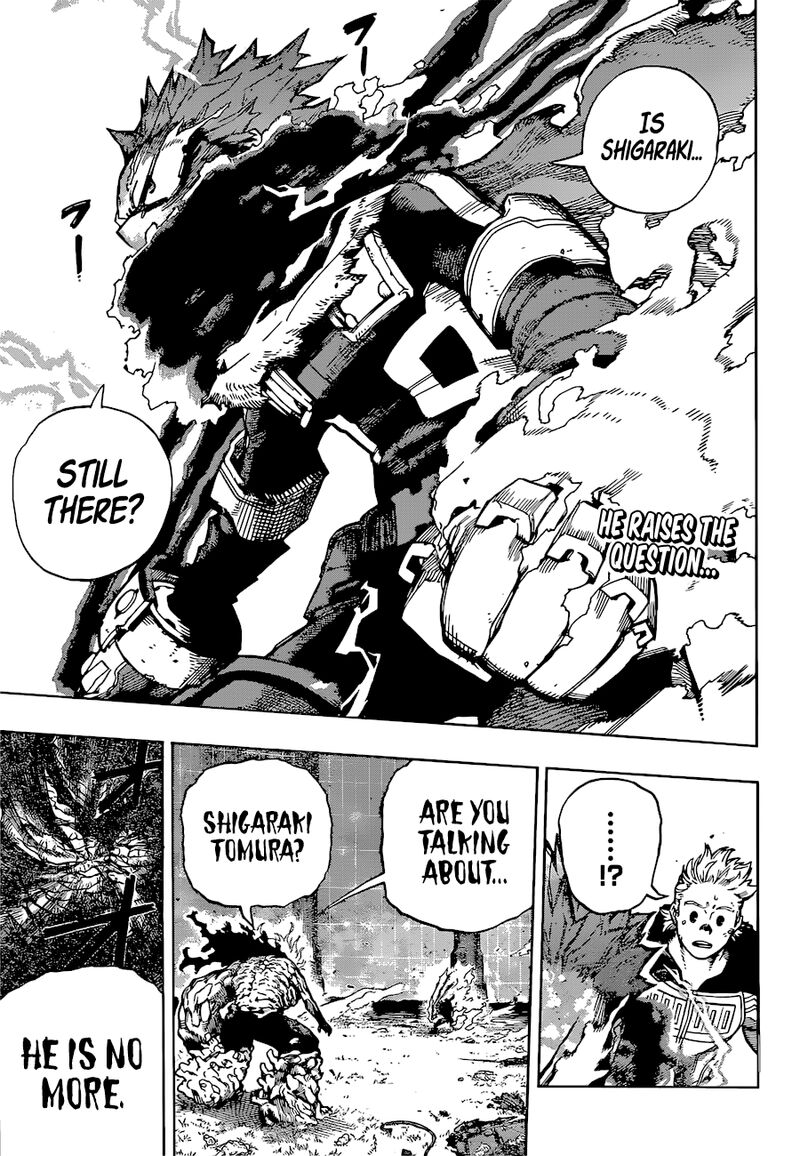 Read MyHeroAcademia EN Manga Online
