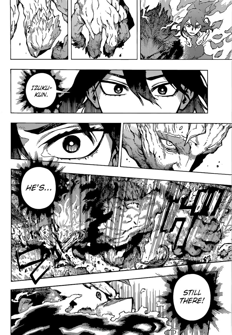 Read MyHeroAcademia EN Manga Online