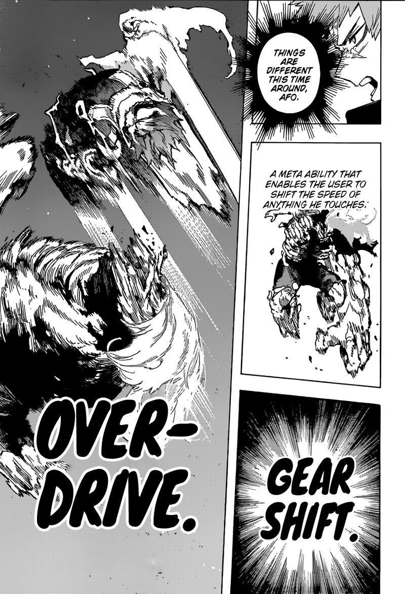 Read MyHeroAcademia EN Manga Online
