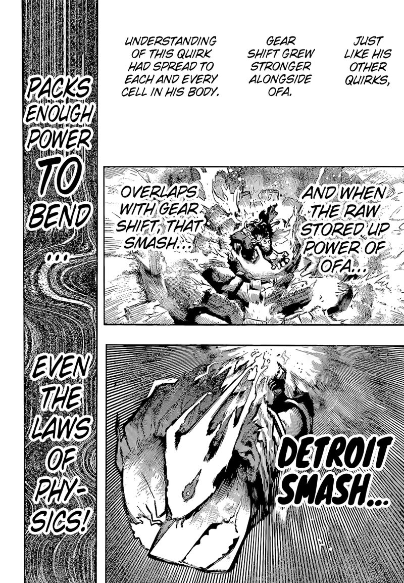 Read MyHeroAcademia EN Manga Online