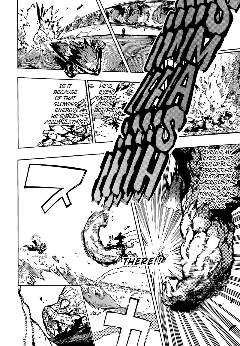 Read MyHeroAcademia EN Manga Online