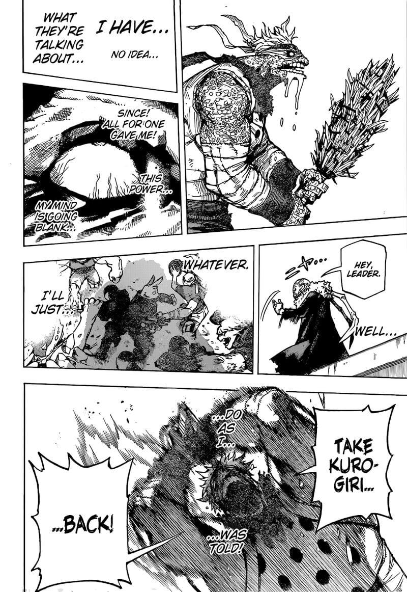 Read MyHeroAcademia EN Manga Online