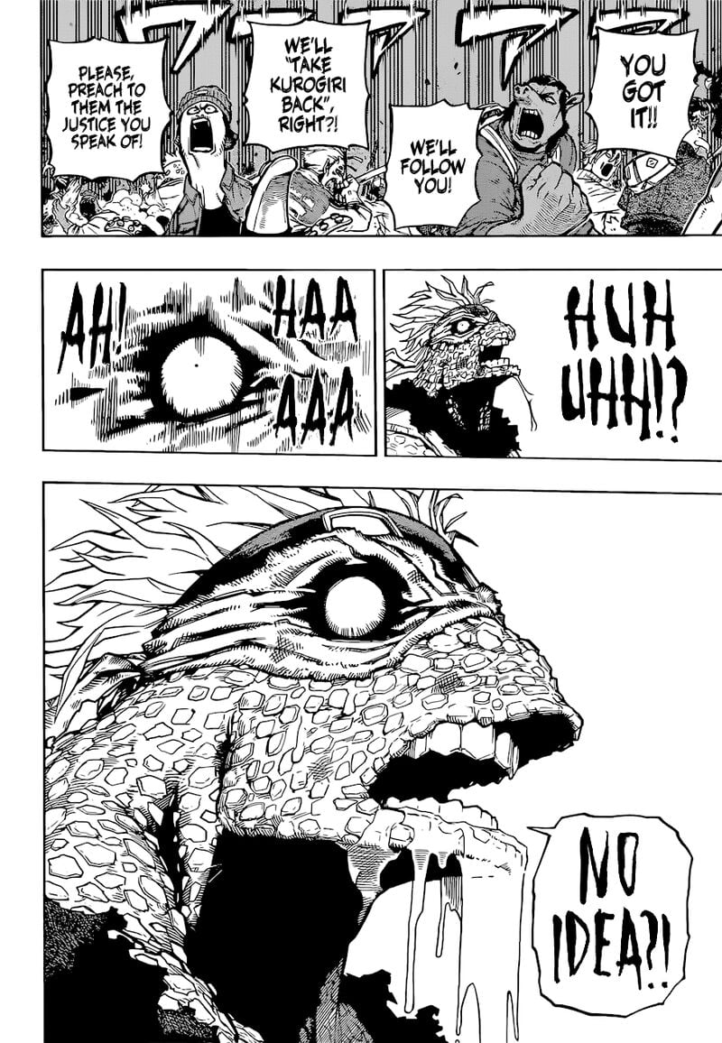 Read MyHeroAcademia EN Manga Online