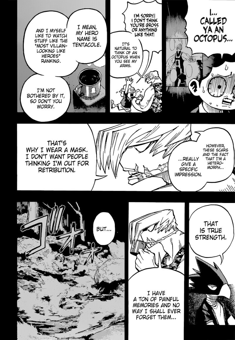 Read MyHeroAcademia EN Manga Online