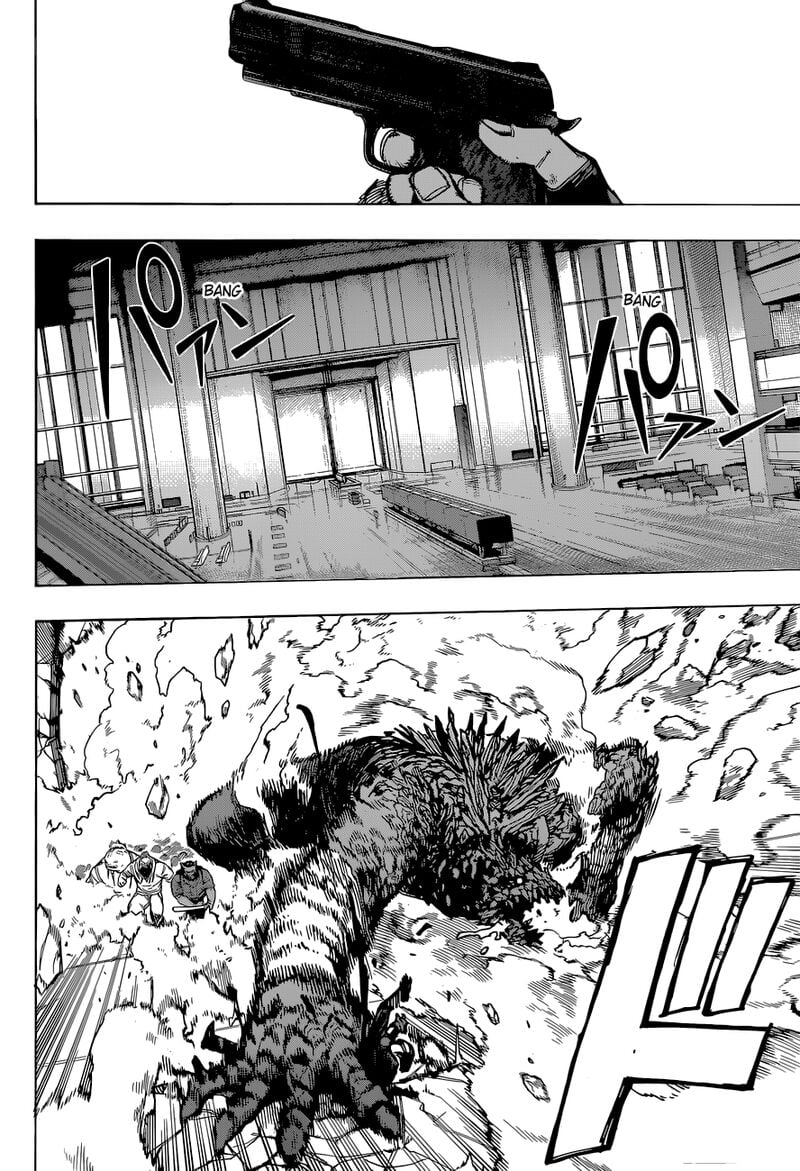 Read MyHeroAcademia EN Manga Online