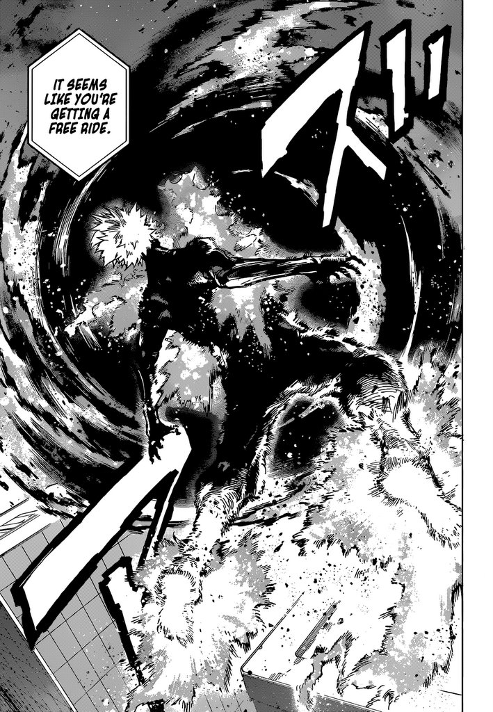 Read MyHeroAcademia EN Manga Online