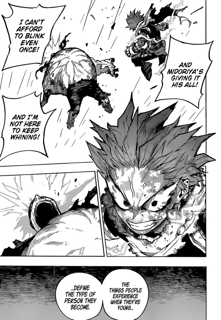 Read MyHeroAcademia EN Manga Online