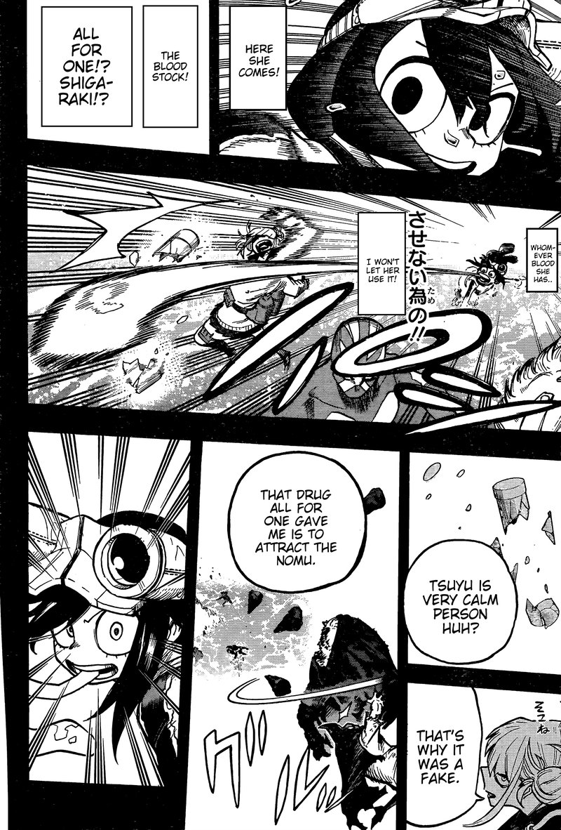 Read MyHeroAcademia EN Manga Online