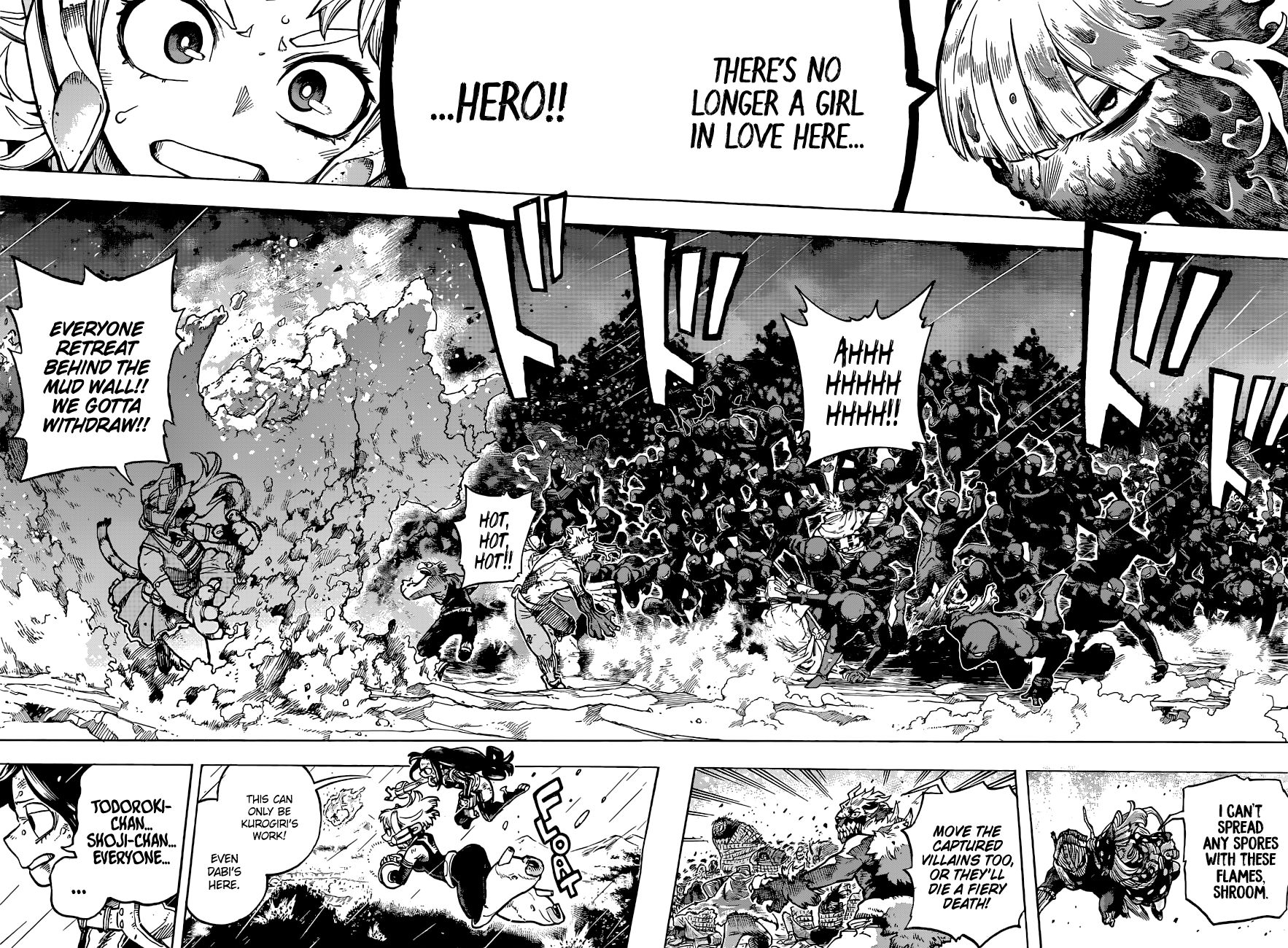 Read MyHeroAcademia EN Manga Online