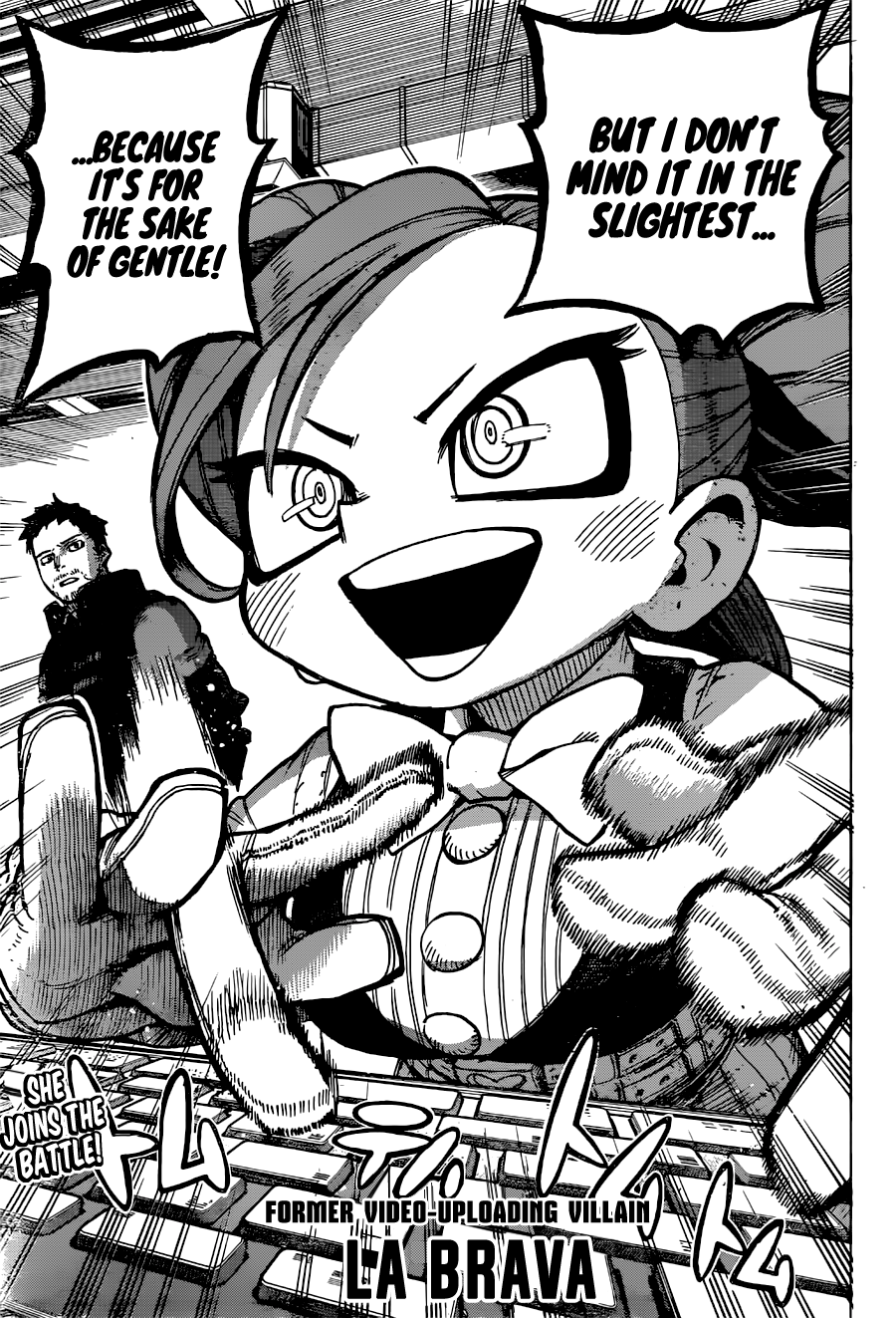 Read MyHeroAcademia EN Manga Online