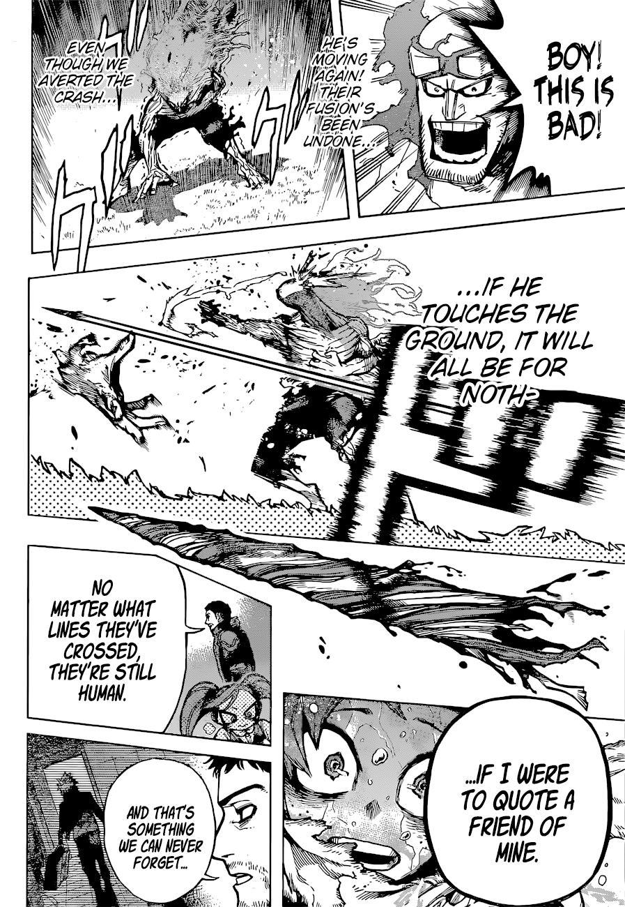 Read MyHeroAcademia EN Manga Online