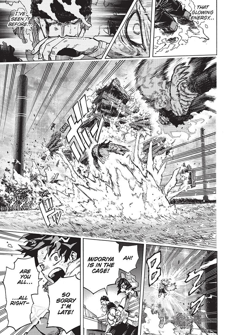 Read MyHeroAcademia EN Manga Online