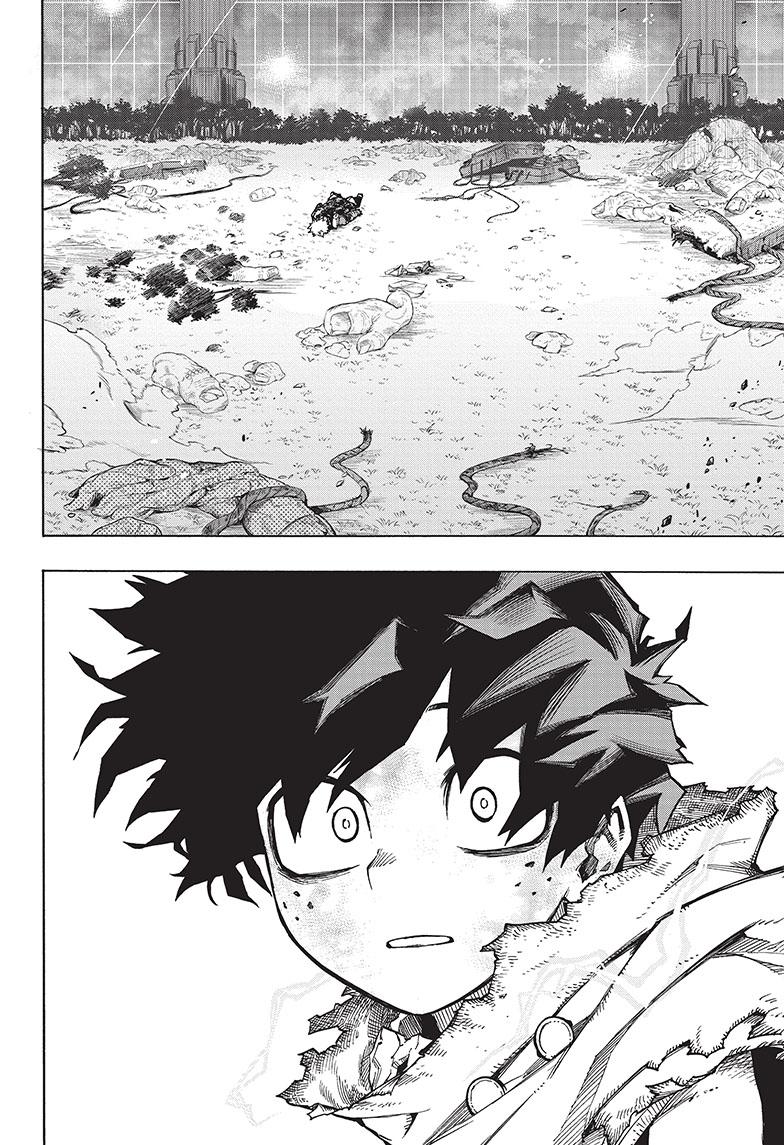 Read MyHeroAcademia EN Manga Online