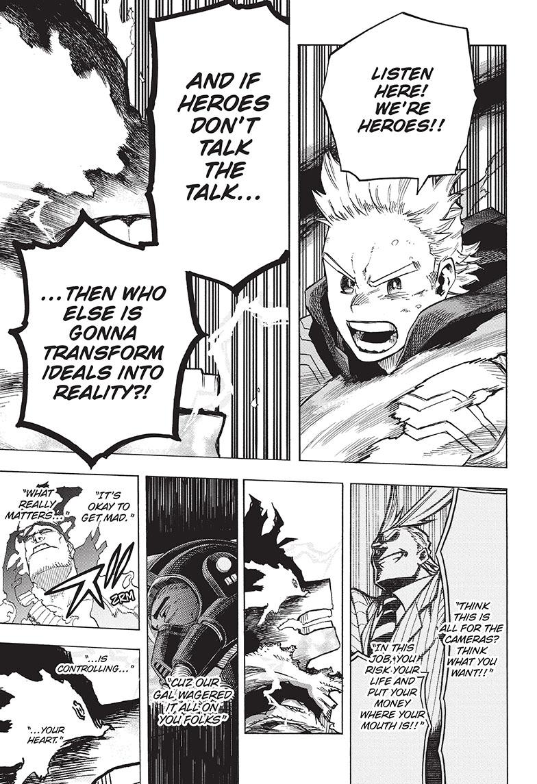 Read MyHeroAcademia EN Manga Online