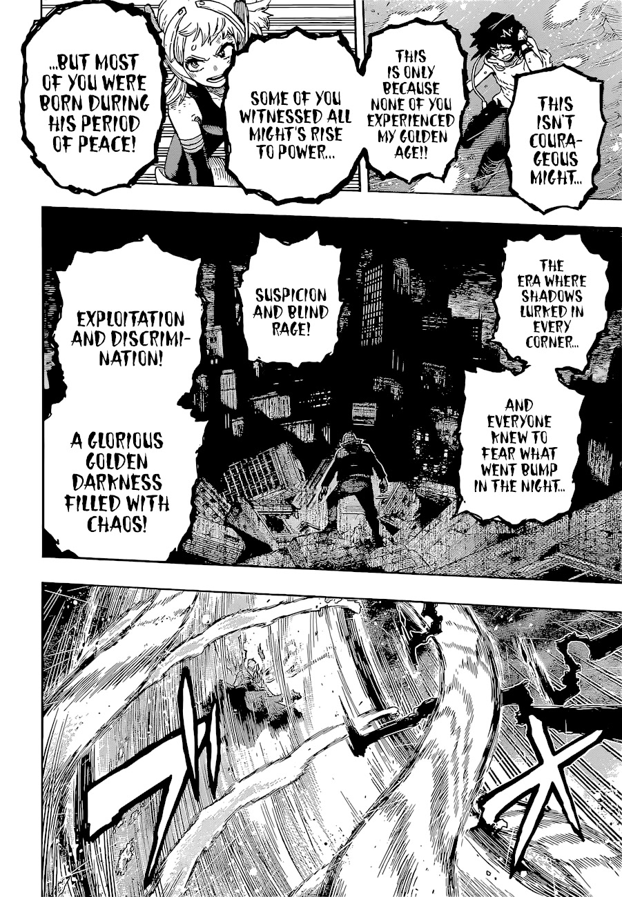 Read MyHeroAcademia EN Manga Online