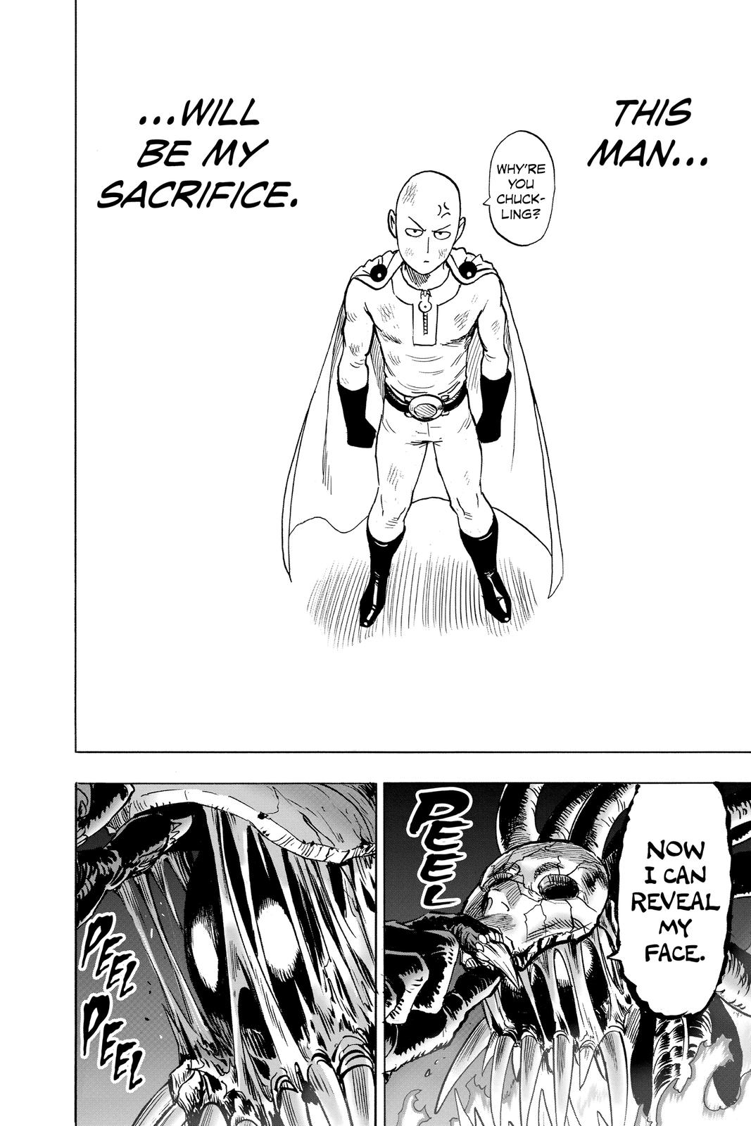Read One-Punch Man EN Manga Online