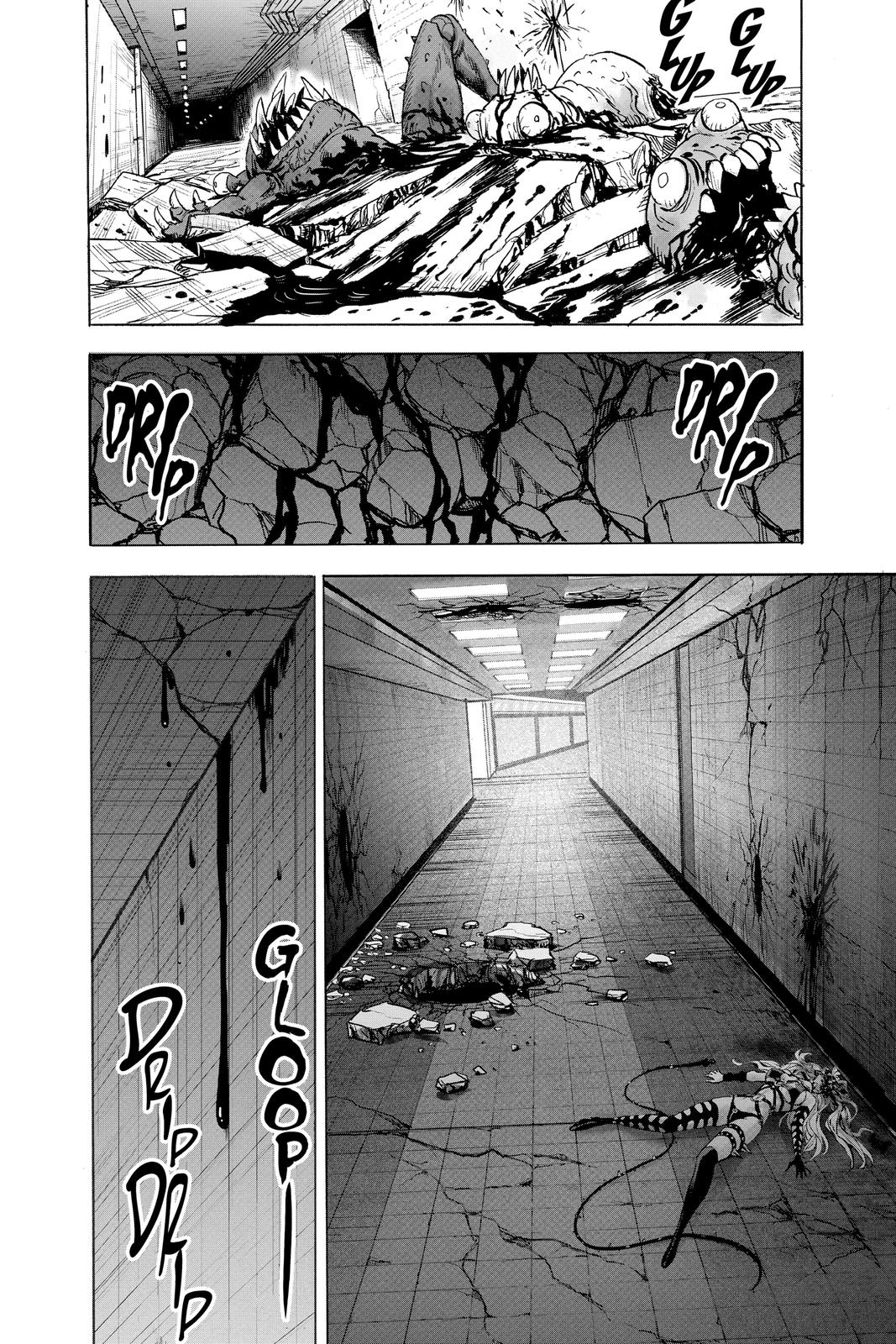 Read One-Punch Man EN Manga Online