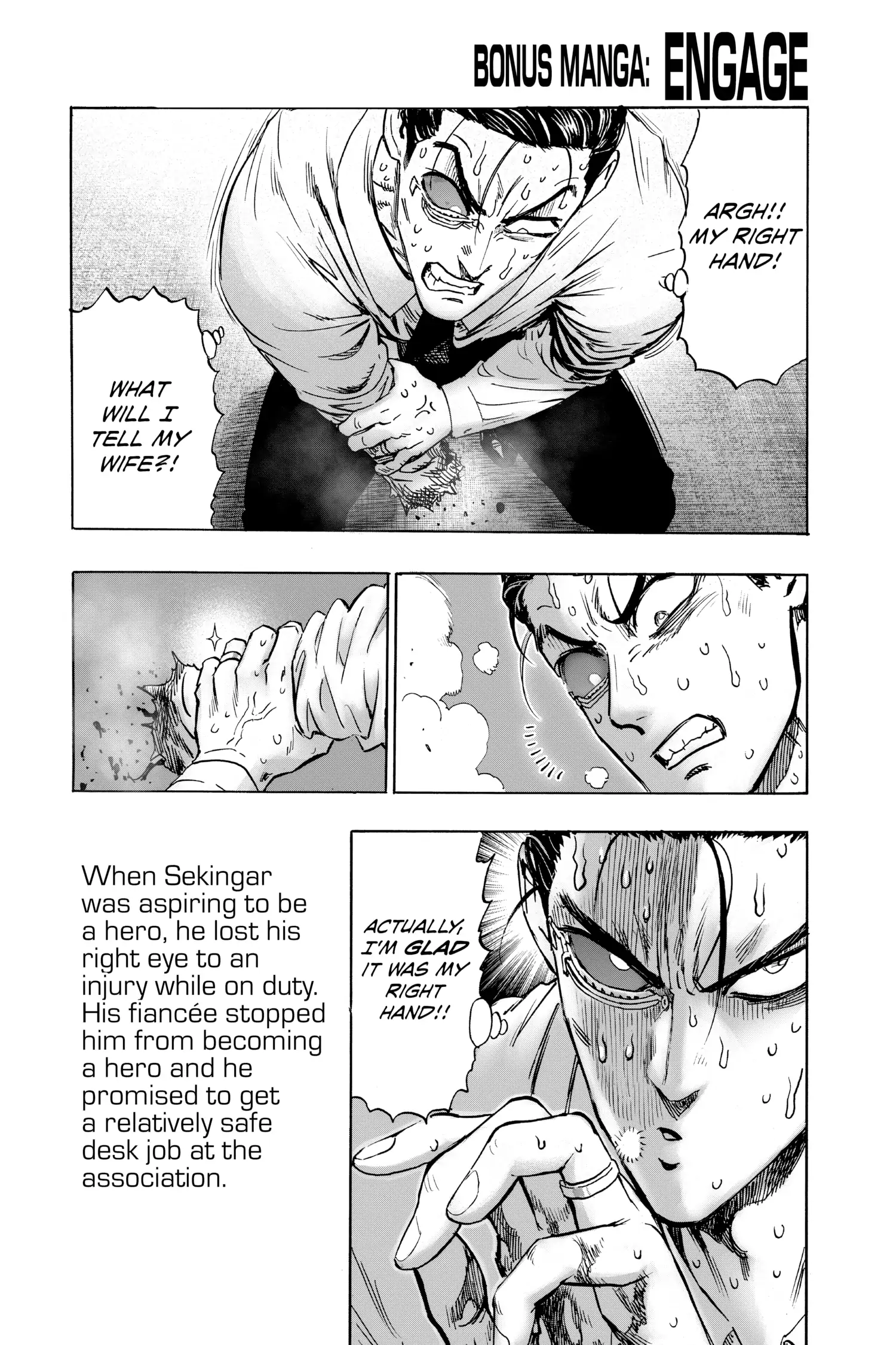 Read One-Punch Man EN Manga Online