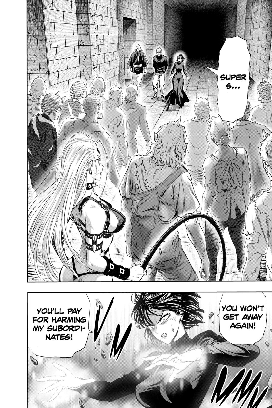 Read One-Punch Man EN Manga Online