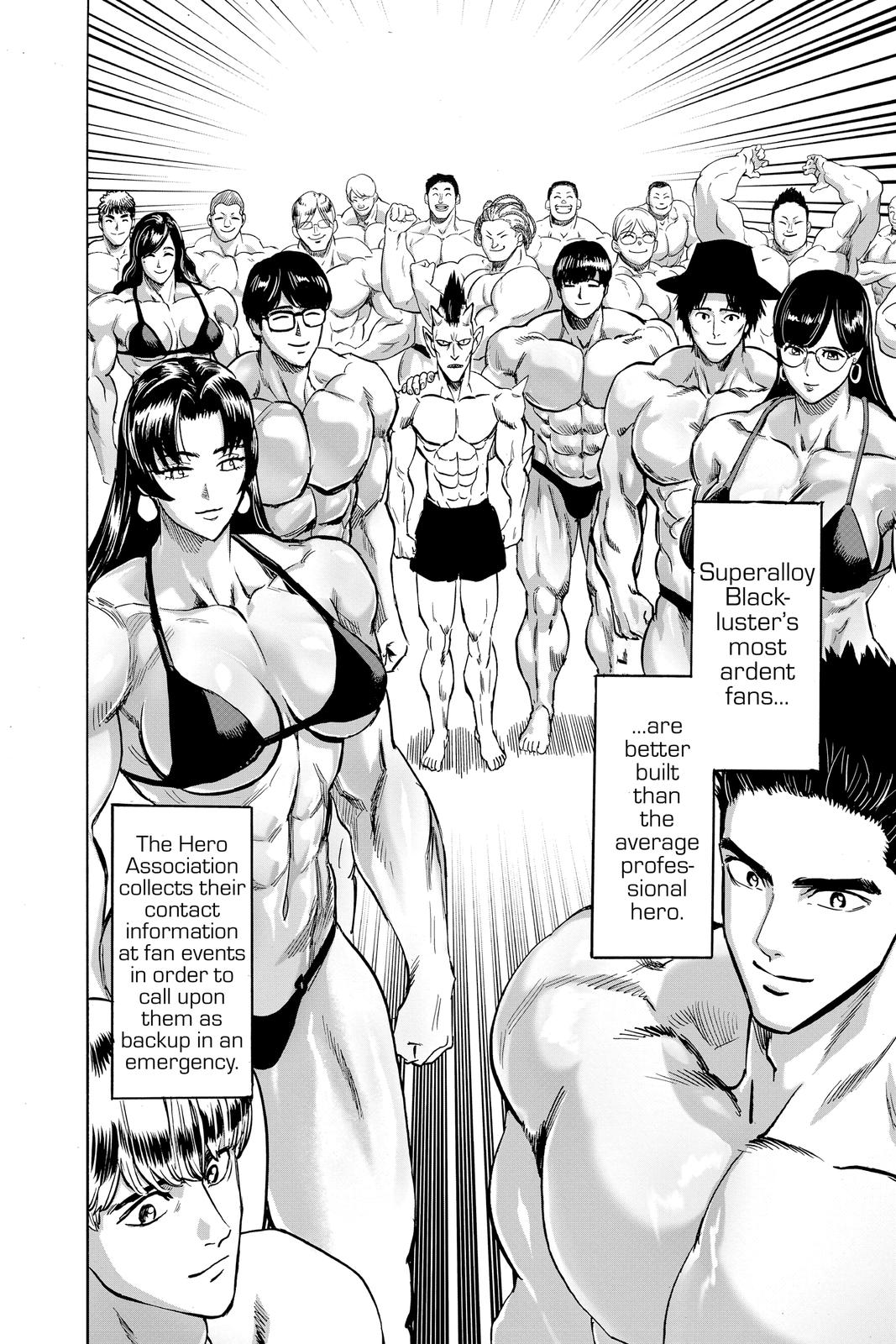 Read One-Punch Man EN Manga Online