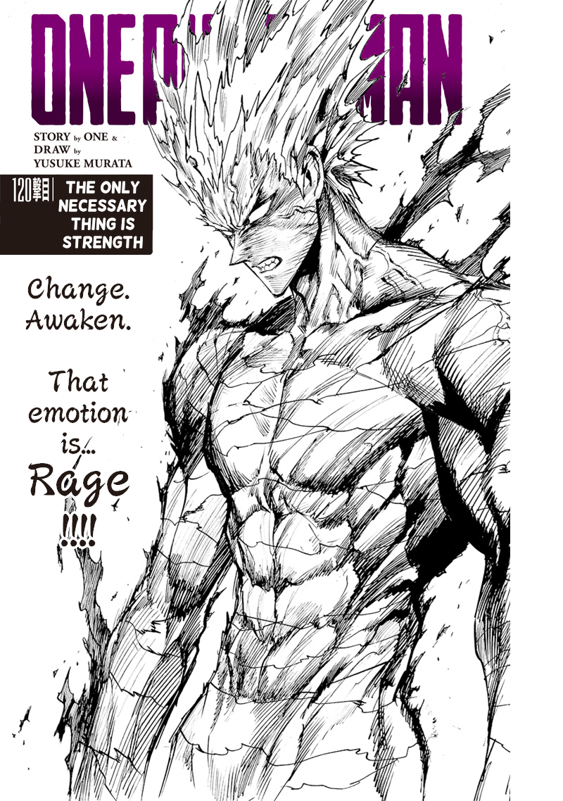 Read One-Punch Man EN Manga Online