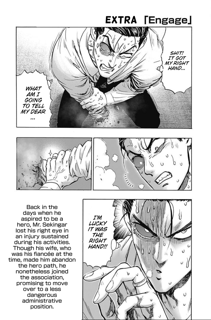 Read One-Punch Man EN Manga Online