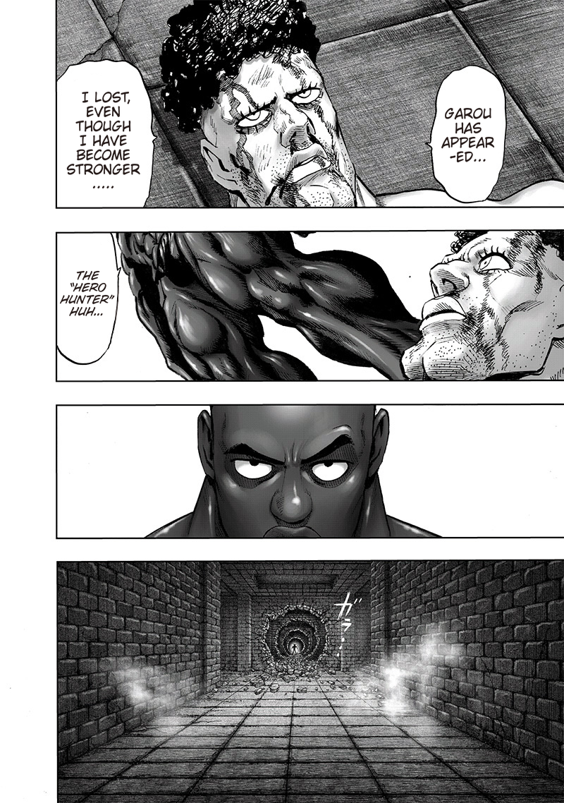 Read One-Punch Man EN Manga Online