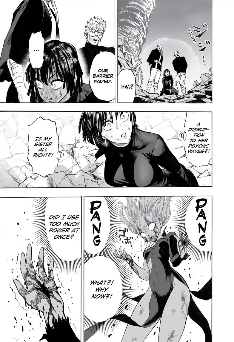 Read One-Punch Man EN Manga Online