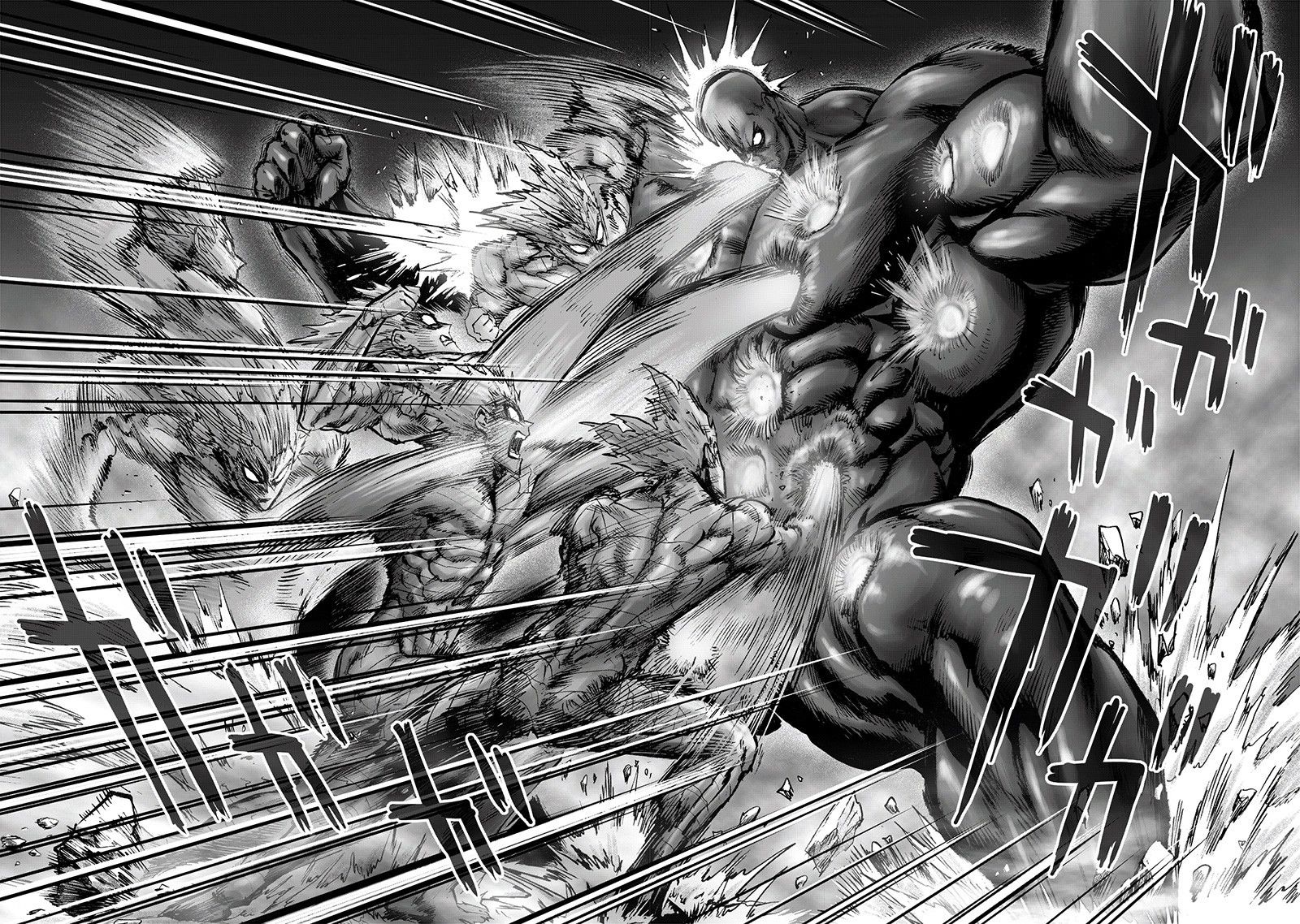 Read One-Punch Man EN Manga Online