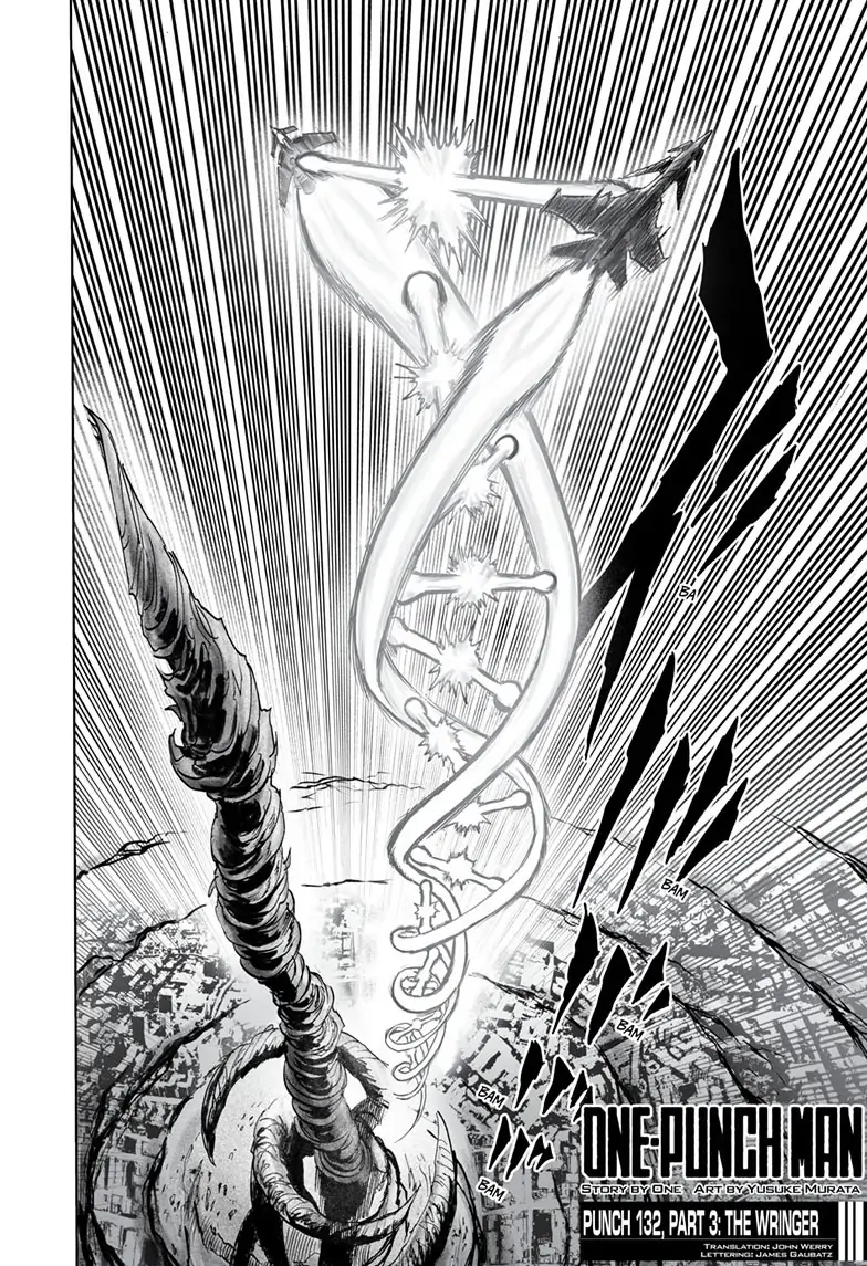 Read One-Punch Man EN Manga Online