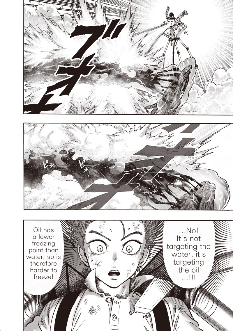 Read One-Punch Man EN Manga Online