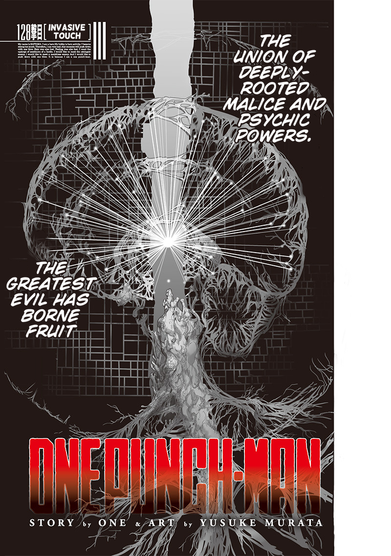 Read One-Punch Man EN Manga Online