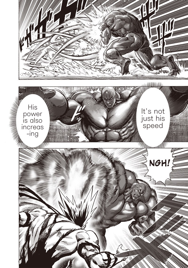 Read One-Punch Man EN Manga Online