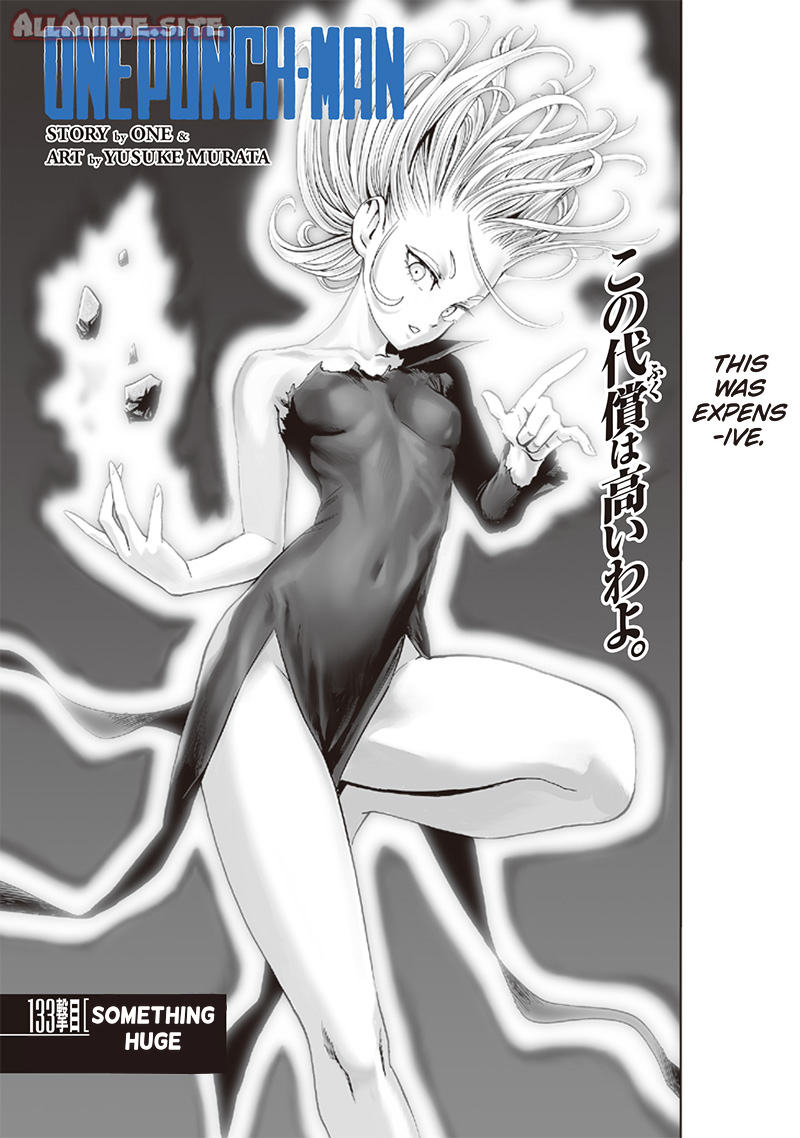 Read One-Punch Man EN Manga Online