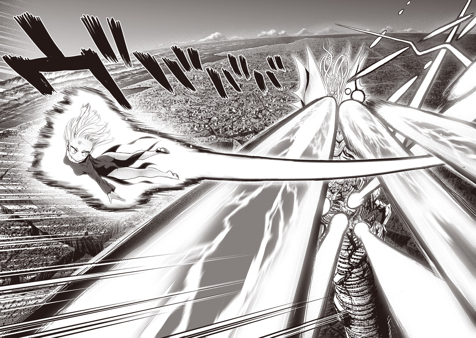 Read One-Punch Man EN Manga Online