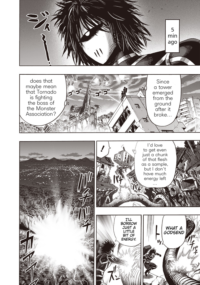 Read One-Punch Man EN Manga Online