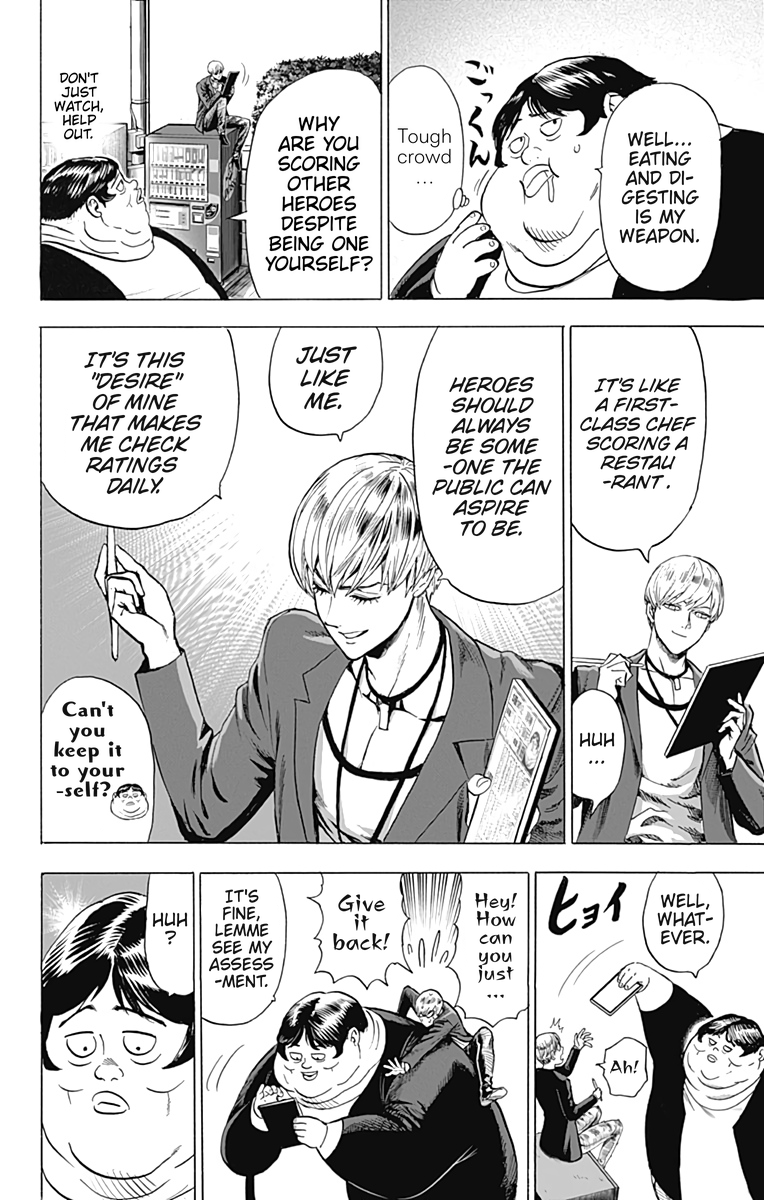 Read One-Punch Man EN Manga Online