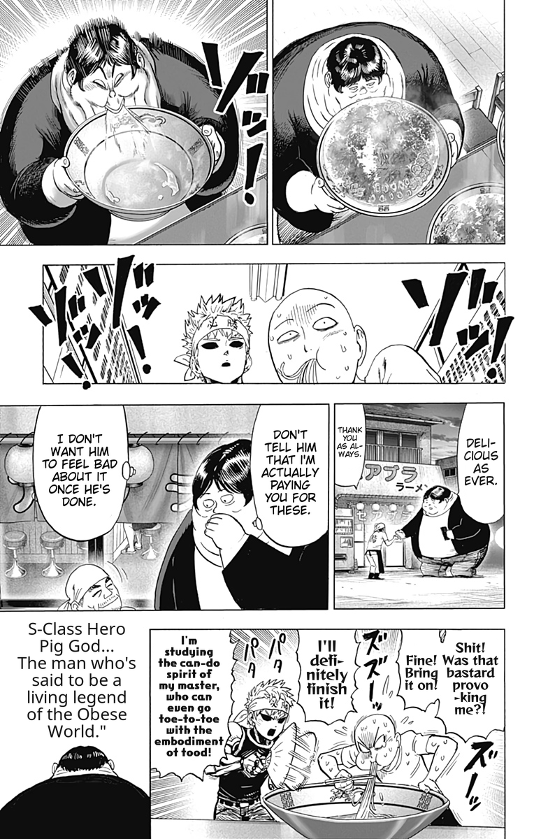 Read One-Punch Man EN Manga Online