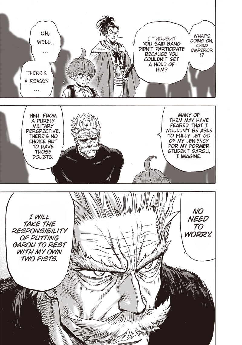 Read One-Punch Man EN Manga Online